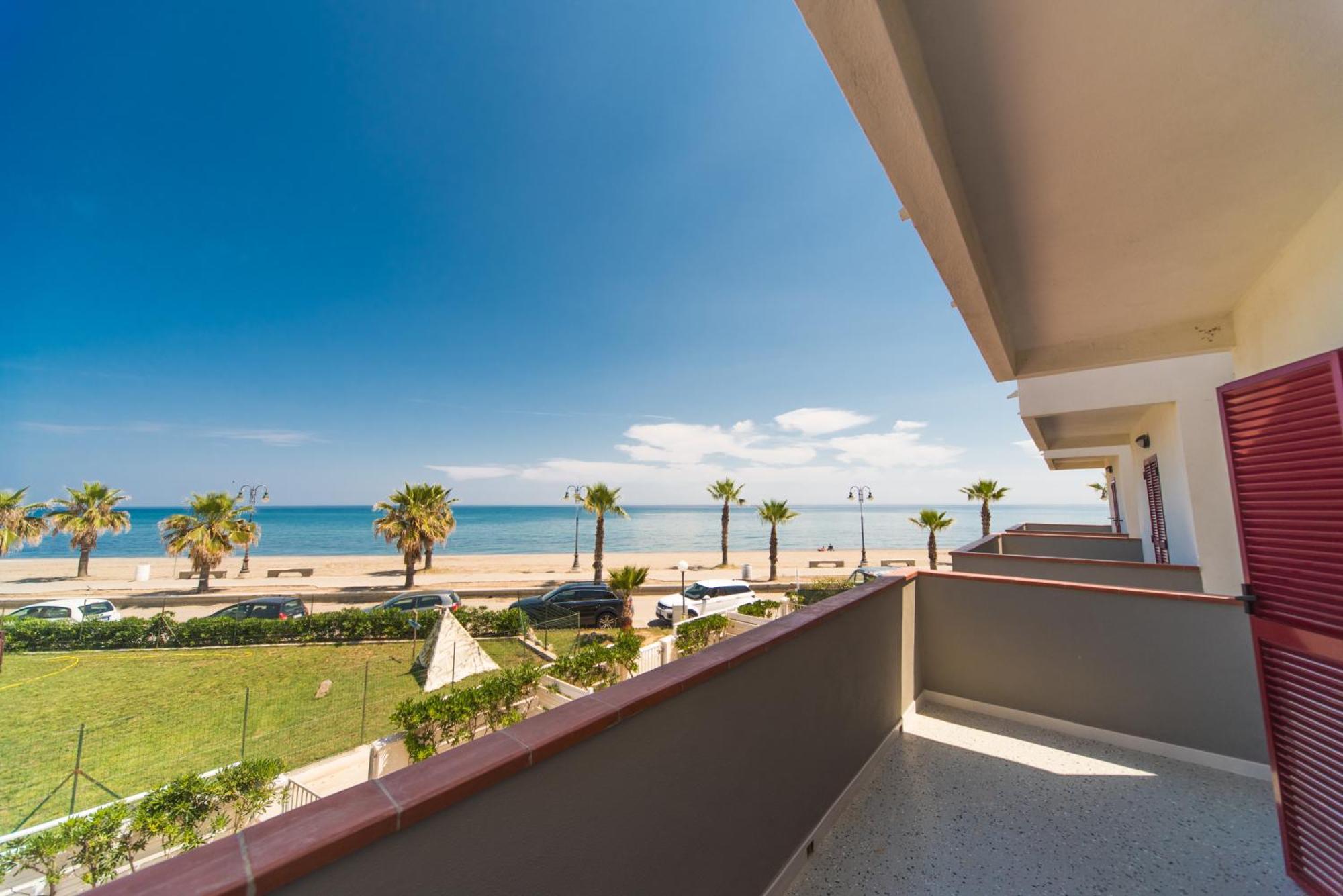 Devi Holiday home Mandatoriccio Marina